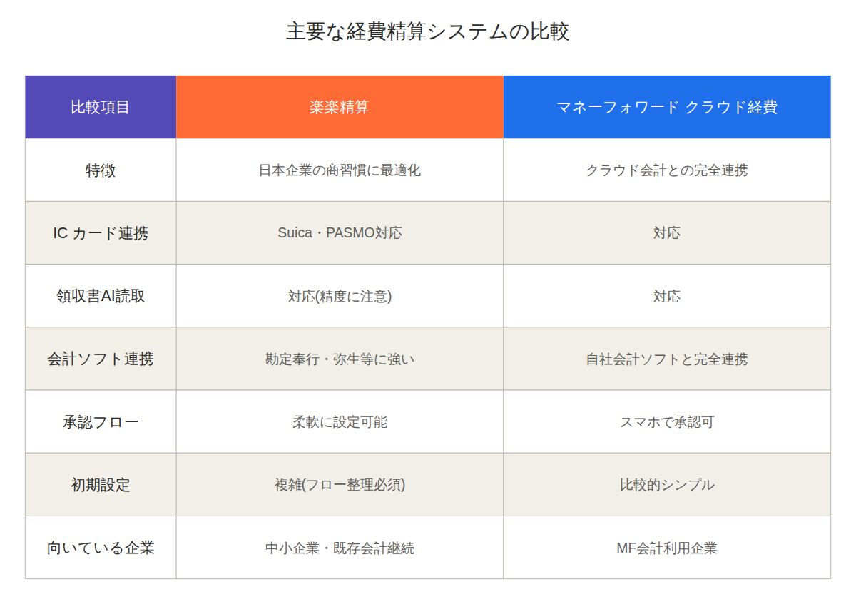 経費精算で残業が発生する本当の原因と解決策